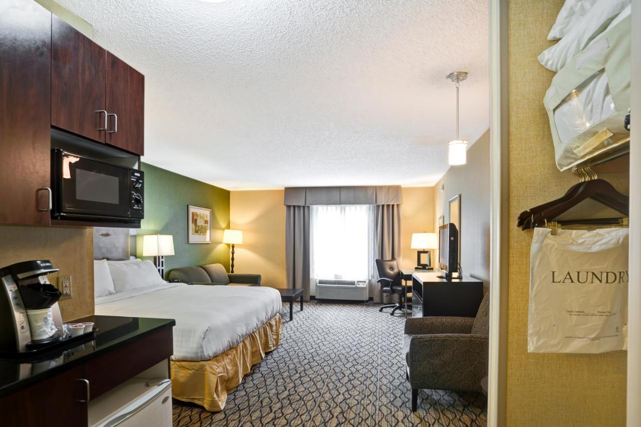 Holiday Inn Express Hotel & Suites Christiansburg By Ihg Extérieur photo