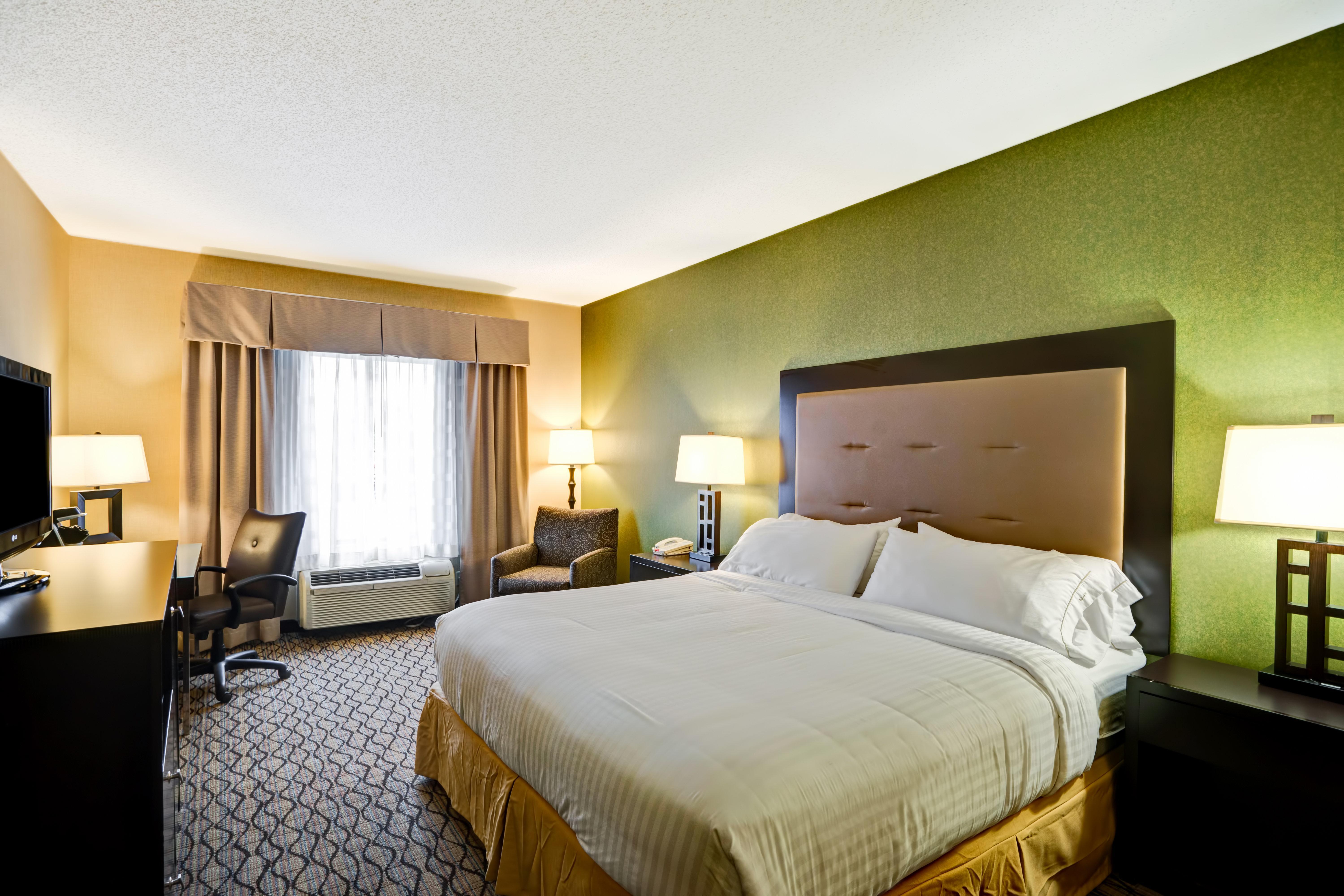 Holiday Inn Express Hotel & Suites Christiansburg By Ihg Extérieur photo